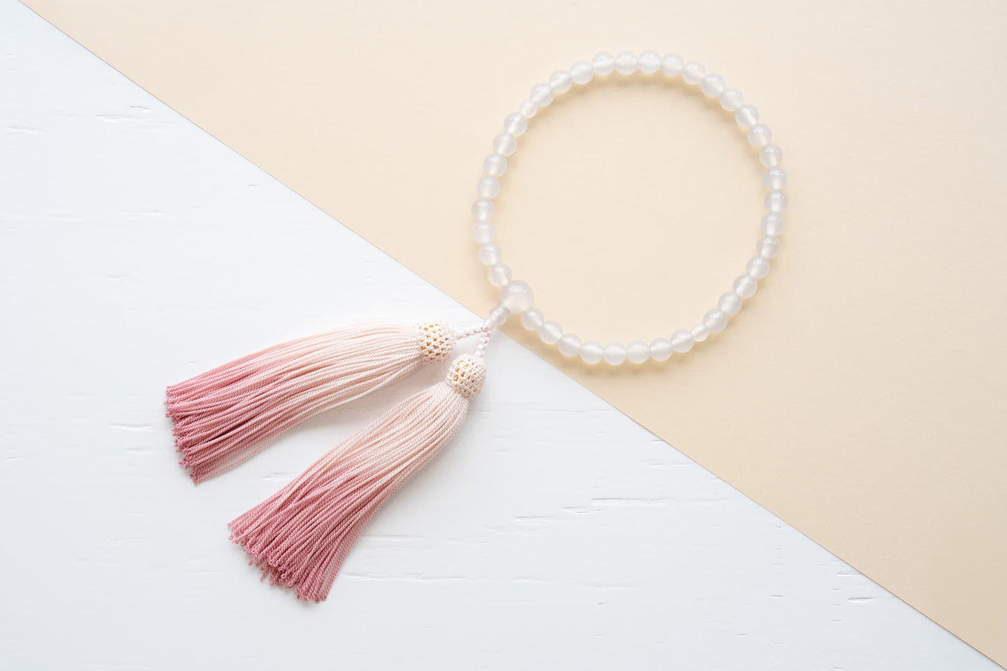 白瑪瑙　女性用