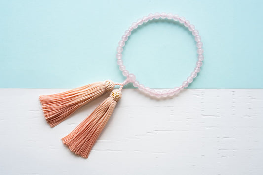 ローズクォーツ　女性用