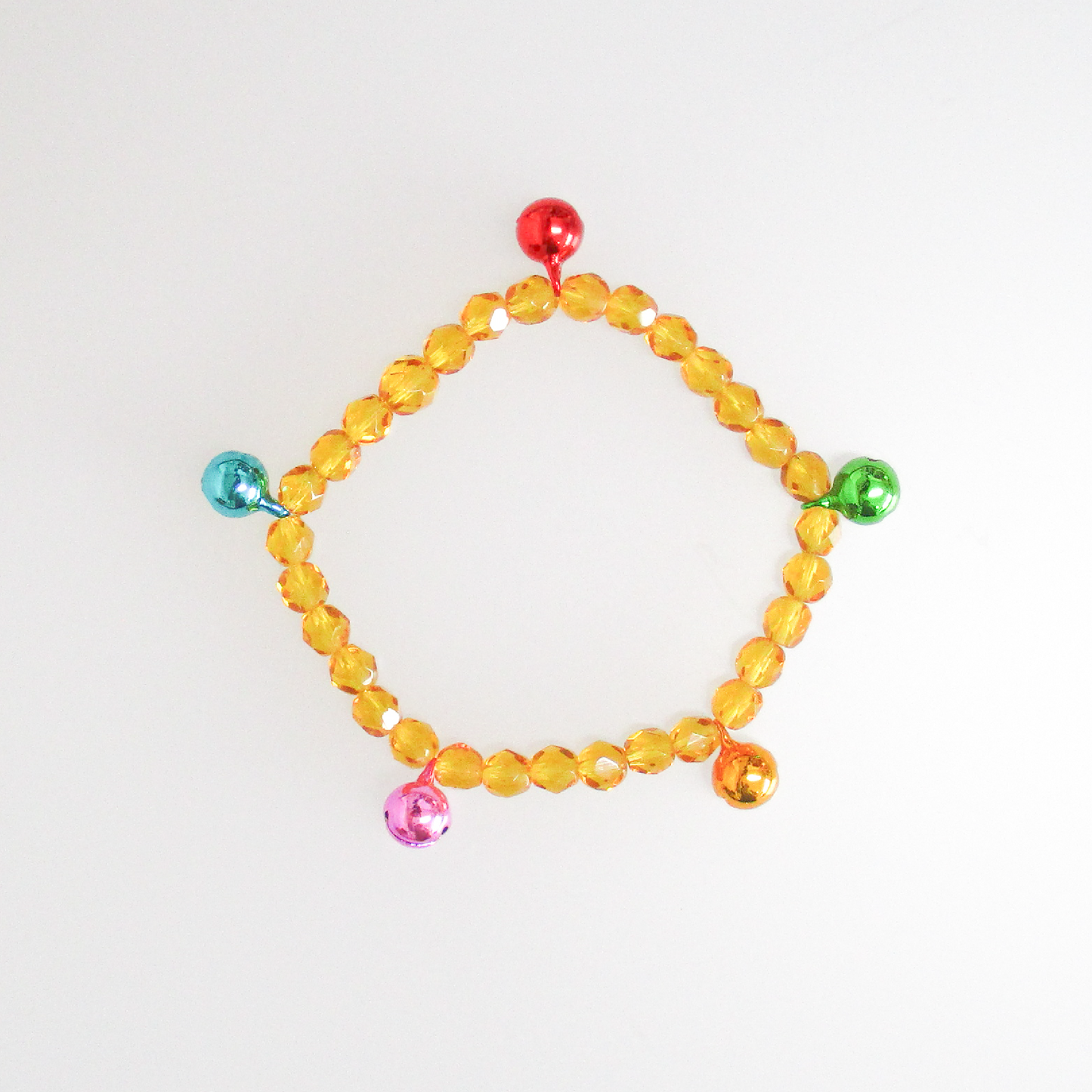 イエロー切子ガラス ミックス　スズナリ